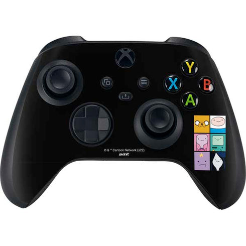 Adult Swim Adventure Time Character Tiles Xbox Series X Bundle Skin